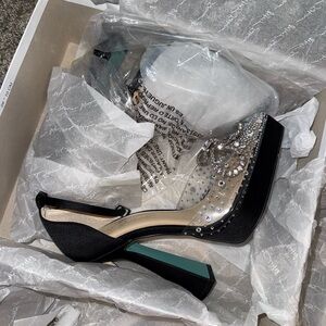 Betsey Johnson Cher heels